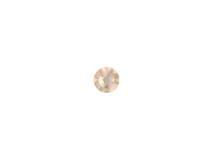 PRESTIGE Crystal Components 2088 SS30 Rose Flatback Ivory Cream LacquerPRO DeLite